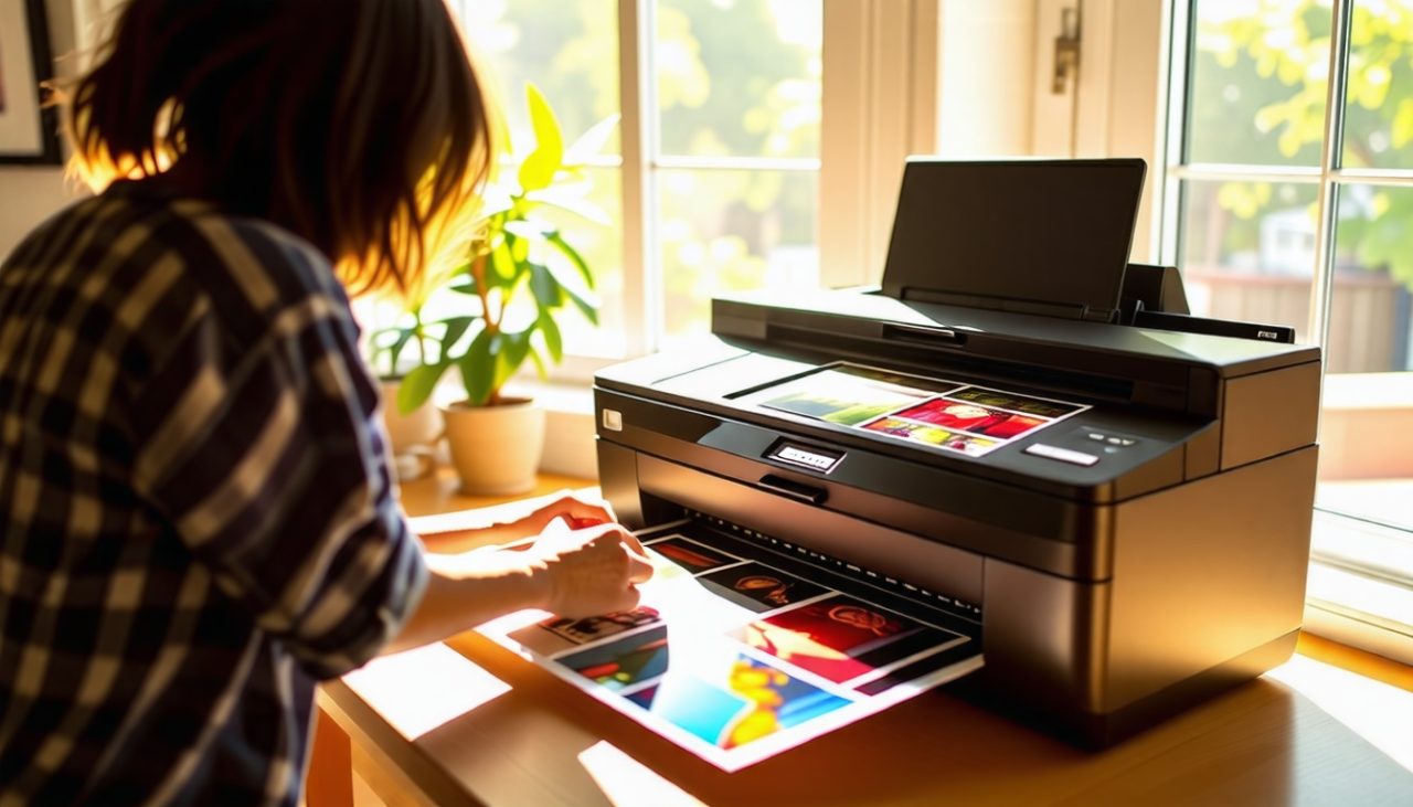 Impression photo : choisir l&rsquo;équipement idéal à moindre coût