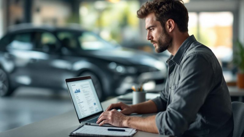 AutoScout24 ou concessionnaire : quelle option choisir pour une occasion ?