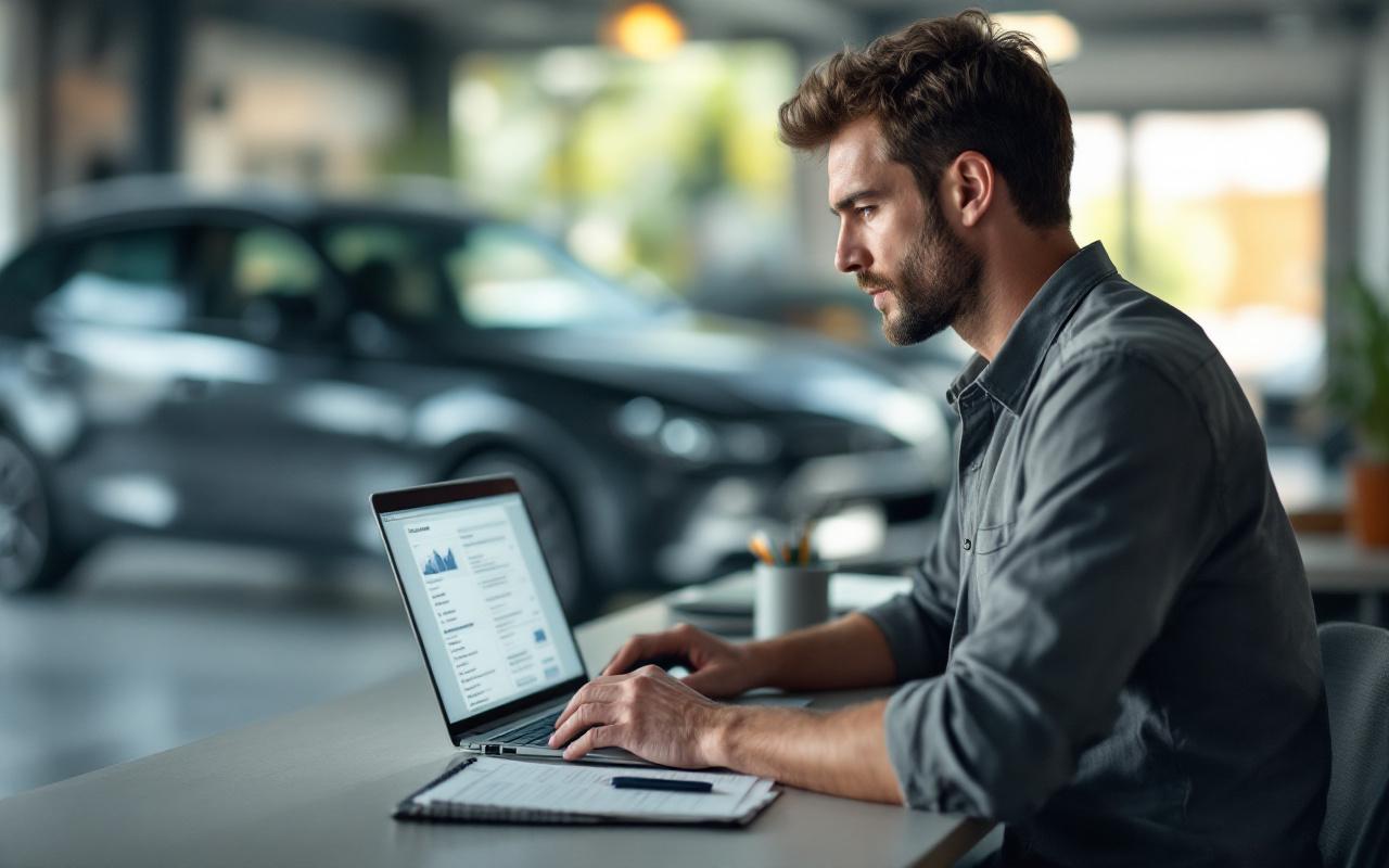 AutoScout24 ou concessionnaire : quelle option choisir pour une occasion ?