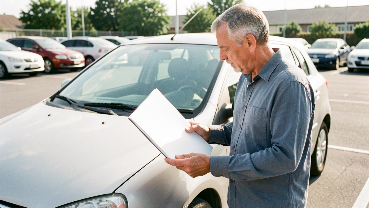 Critères achat voiture d’occasion : les 8 vérifications avant de choisir