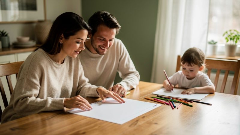 Séparation des parents : comment organiser la garde des enfants au quotidien à Saint-Julien-de-Concelles ?