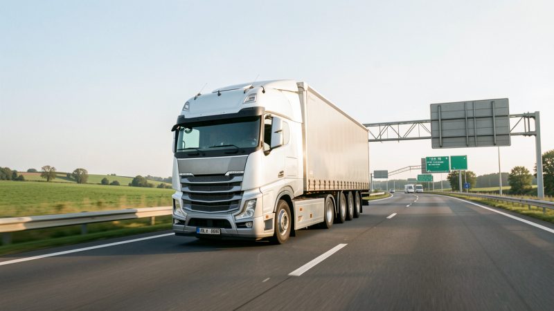 Quel guide choisir pour la réglementation européenne du transport et de la logistique ?