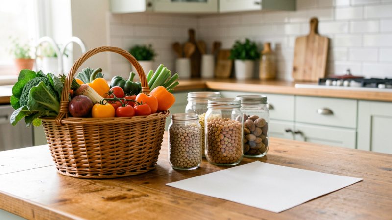 Quelles habitudes choisir pour repenser l’économie alimentaire en 2026 ?